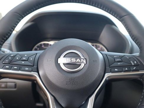 New 2025 Nissan Sentra SV w/ All-Weather Package image 9