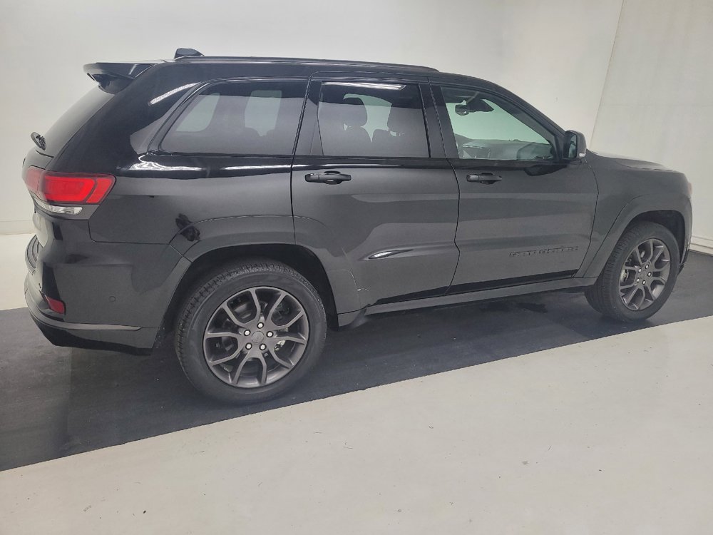 Used 2021 Jeep Grand Cherokee High Altitude AWD/4WD image 10