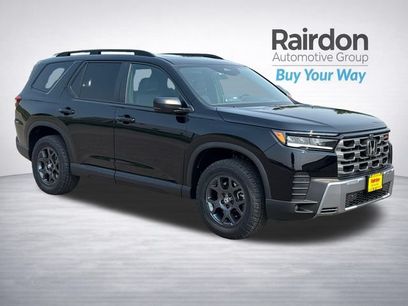 Used 2026 Honda Pilot TrailSport