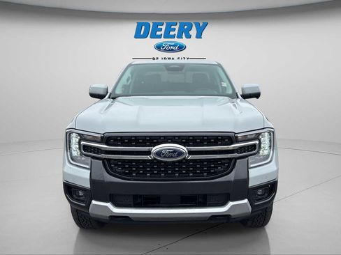 New 2026 Ford Ranger Lariat image 10