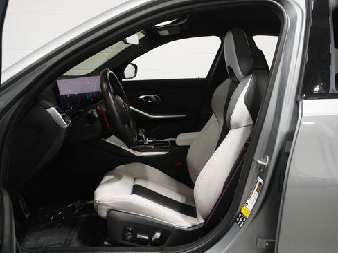 Used 2023 BMW M3 Competition w/ M Carbon Exterior Package image 14