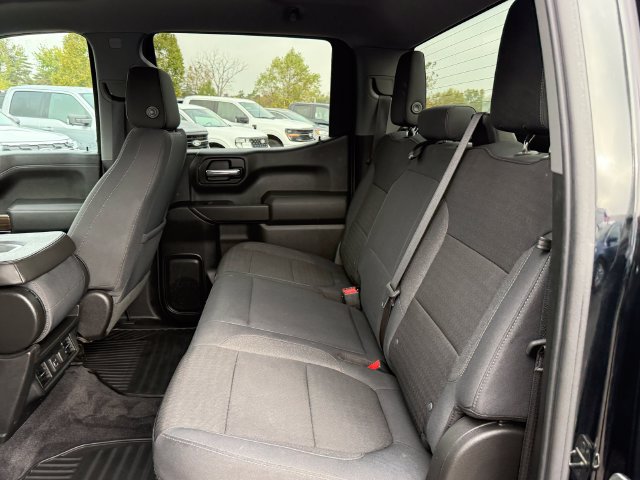 Used 2019 Chevrolet Silverado 1500 LT w/ All-Star Edition AWD/4WD image 9