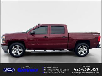 Used 2014 Chevrolet Silverado 1500 LT video 1