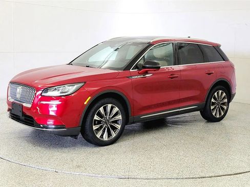 Used 2020 Lincoln Corsair Reserve w/ Equipment Group 201A AWD/4WD image 3
