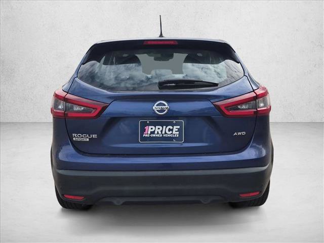 Used 2021 Nissan Rogue Sport S AWD/4WD image 6