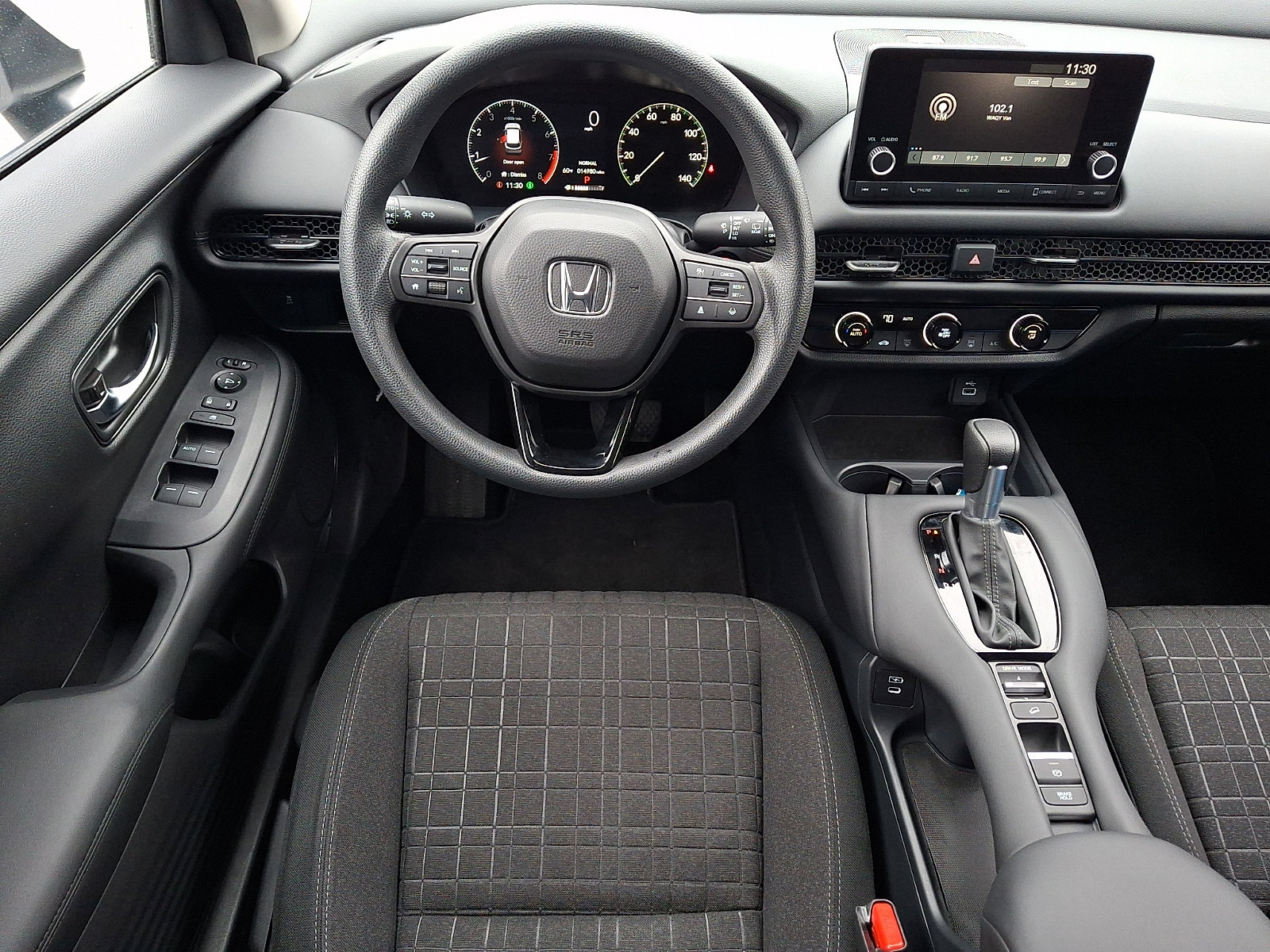 Used 2025 Honda HR-V LX image 11