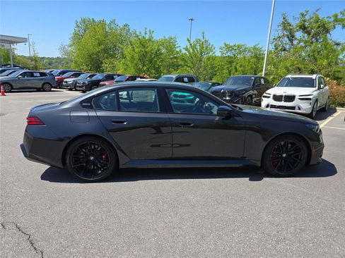 New 2026 BMW M5 w/ Executive Package AWD/4WD image 2