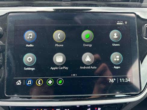 Used 2023 Chevrolet Bolt EUV LT w/ Convenience Package FWD image 13