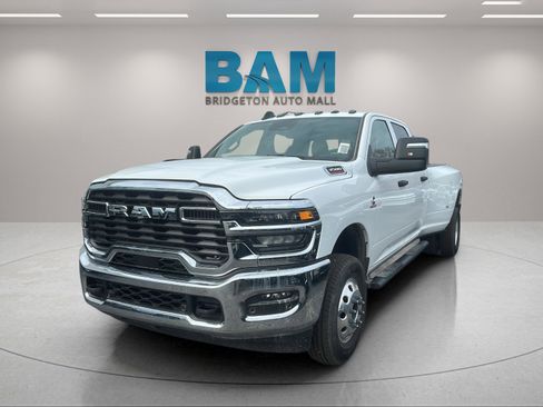New 2026 RAM 3500 Tradesman image 3