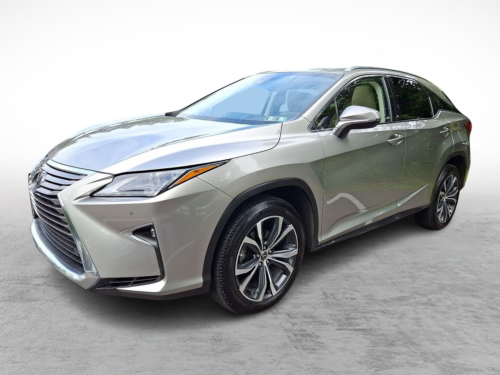 Used 2018 Lexus RX 350 AWD w/ Premium Package image 3