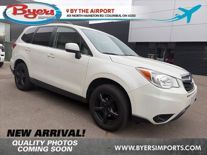 Used 2016 Subaru Forester 2.5i Limited w/ Popular Package #2
