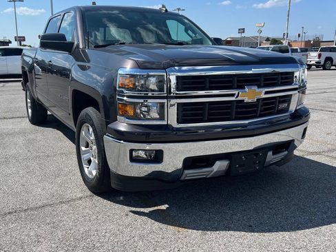 Used 2015 Chevrolet Silverado 1500 LT w/ All Star Edition AWD/4WD image 1