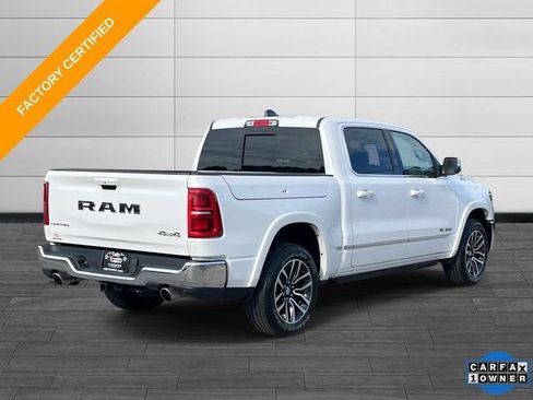 Used 2025 RAM 1500 Limited w/ Bed Utility Group AWD/4WD image 4