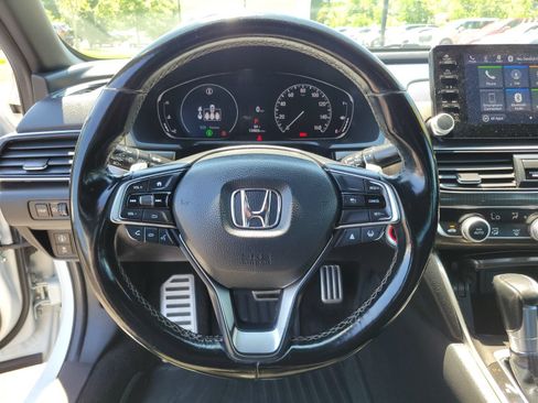 Used 2021 Honda Accord Sport image 31