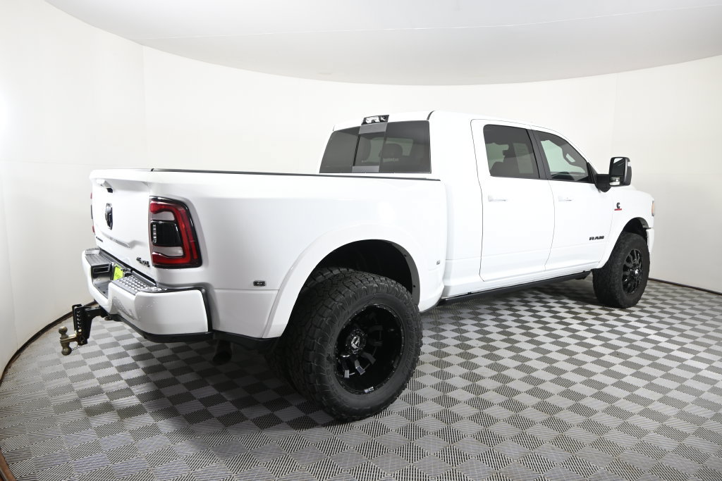 Used 2023 RAM 3500 Limited AWD/4WD image 7