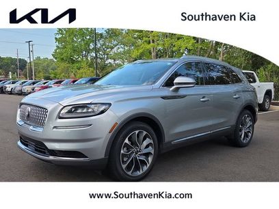 Used 2023 Lincoln Nautilus Reserve w/ Luxury Package