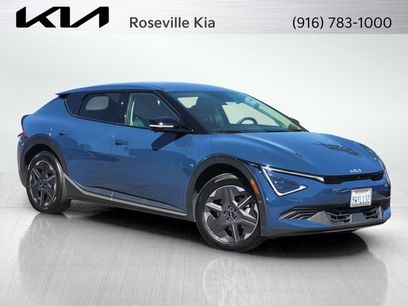 Certified 2025 Kia EV6 Light w/ Light LR Technology Package
