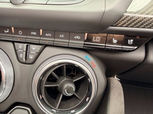 Used 2023 Chevrolet Camaro ZL1 RWD image 22