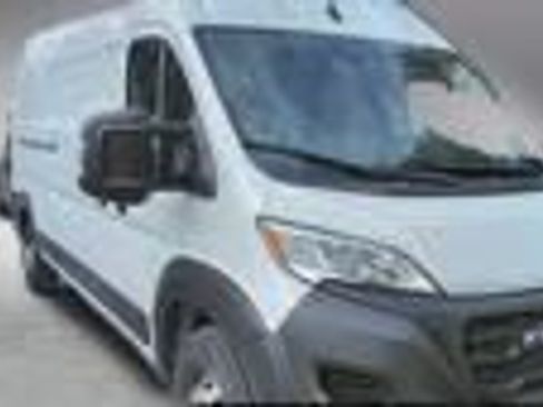 Used 2023 RAM ProMaster 2500 FWD image 17
