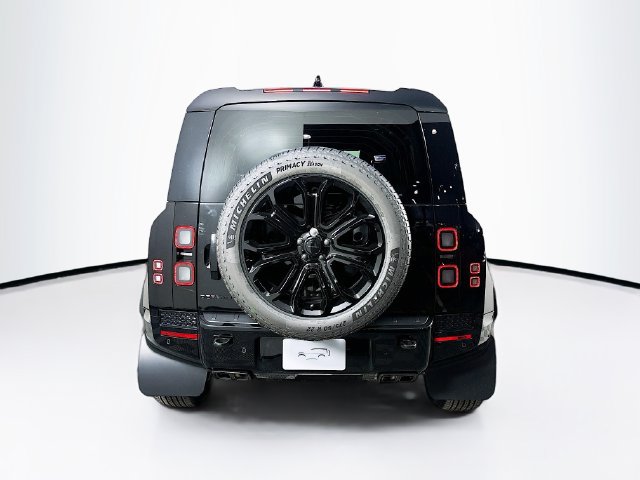 New 2026 Land Rover Defender 110 OCTA AWD/4WD image 6