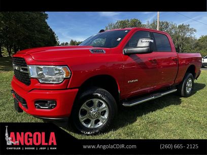 Used 2024 RAM 2500 Big Horn w/ Sport Appearance Package