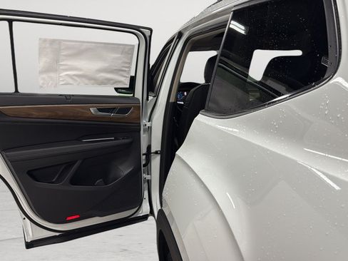 New 2026 Volkswagen Atlas SE AWD/4WD image 31