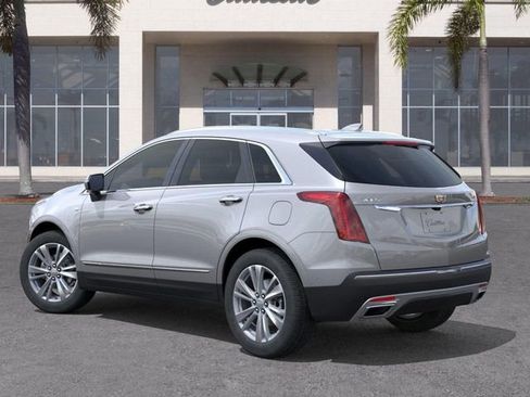 New 2026 Cadillac XT5 Premium Luxury w/ Driver Assist Package image 3