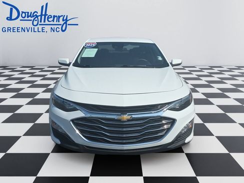 Used 2024 Chevrolet Malibu LT FWD image 8