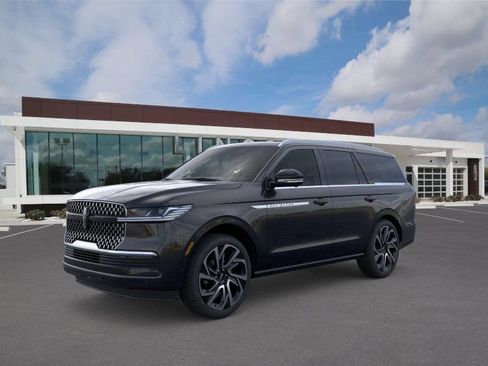 New 2026 Lincoln Navigator Reserve AWD/4WD image 1