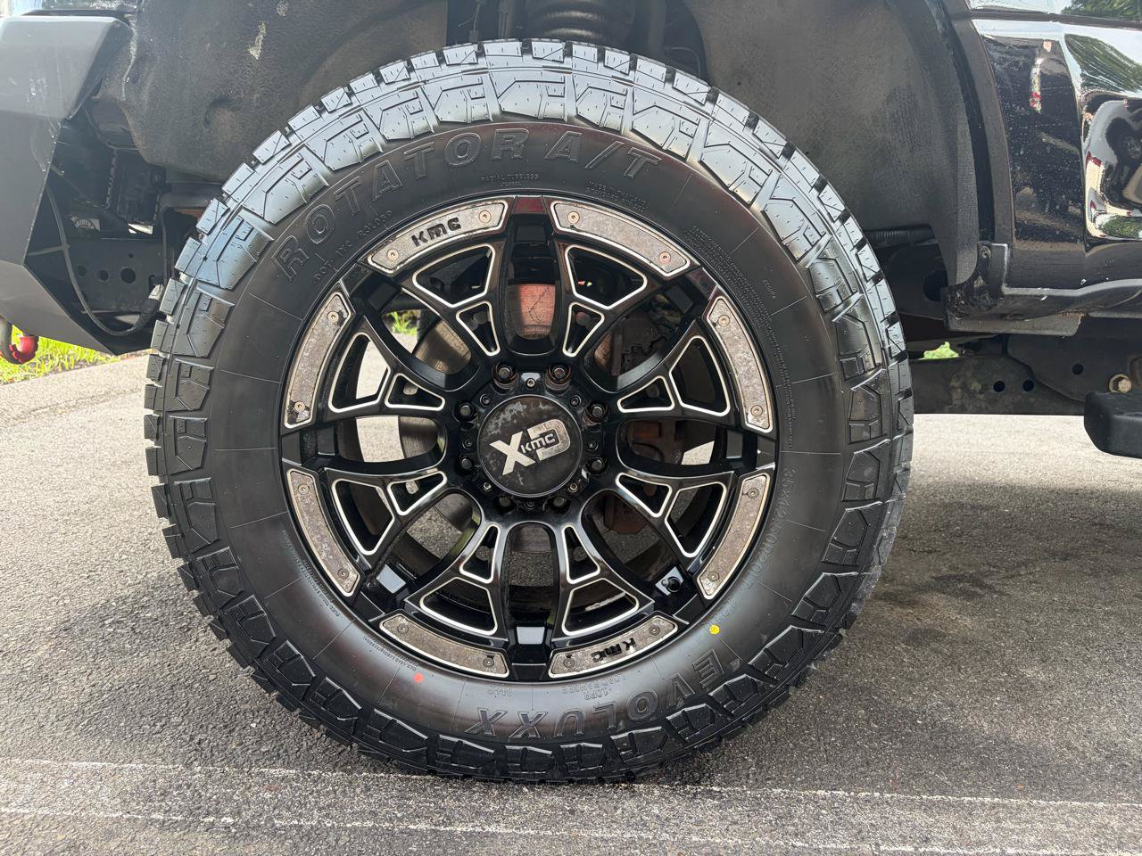 Used 2019 Ford F350 Lariat w/ Lariat Ultimate Package AWD/4WD image 16