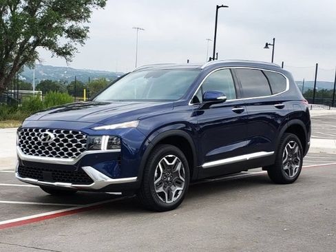 Used 2023 Hyundai Santa Fe Limited AWD/4WD image 1