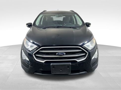 Used 2019 Ford EcoSport SE image 9