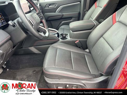 Certified 2023 Chevrolet Colorado Z71 w/ Z71 Convenience Package 2 image 18