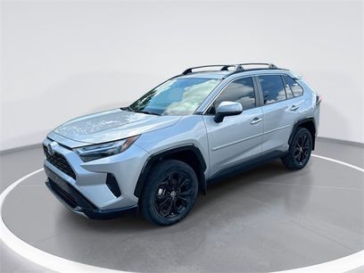 Used 2023 Toyota RAV4 SE