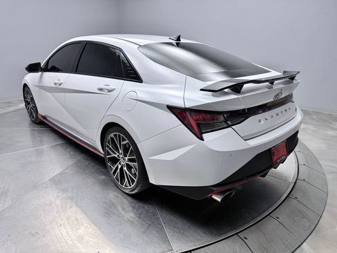 Used 2023 Hyundai Elantra N FWD image 7