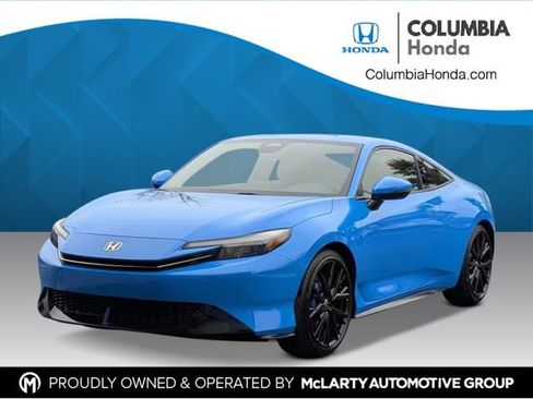 New 2026 Honda Prelude image 1