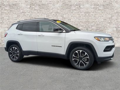 Used 2022 Jeep Compass Limited