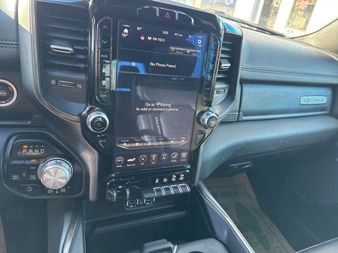 Used 2020 RAM 1500 Rebel w/ Rebel Level 2 Equipment Group image 24