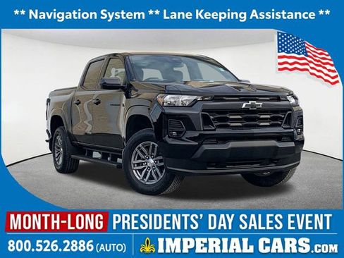 Used 2024 Chevrolet Colorado LT w/ LT Convenience Package II image 1