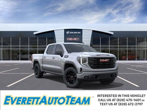 New 2026 GMC Sierra 1500 Elevation AWD/4WD image 1