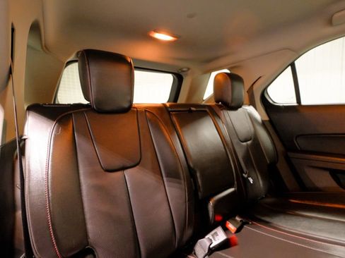 Used 2012 Chevrolet Equinox LTZ image 20