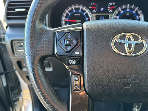 Certified 2019 Toyota 4Runner TRD Off-Road Premium image 18