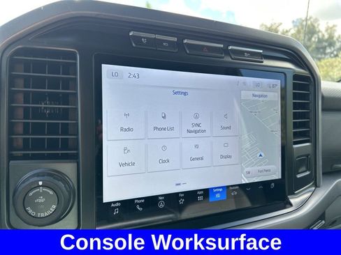 Used 2024 Ford F150 XLT w/ Mobile Office Package image 26