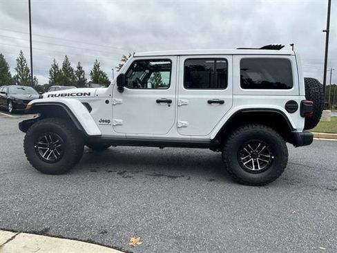 New 2026 Jeep Wrangler Unlimited Rubicon w/ Xtreme 35 Tire Package image 5