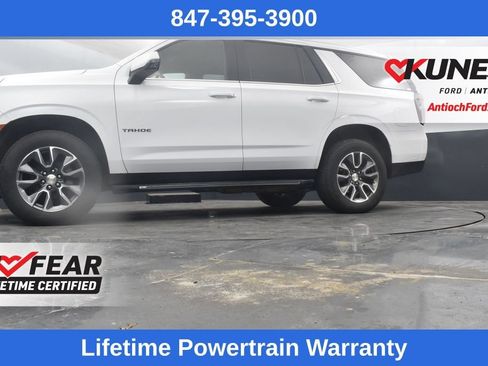 Used 2022 Chevrolet Tahoe LT w/ LT Signature Package AWD/4WD image 55