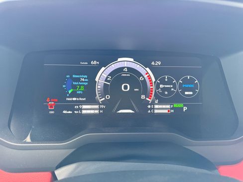 New 2026 Toyota Sequoia TRD Pro AWD/4WD image 14