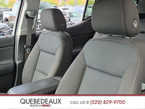 Used 2021 GMC Acadia SLE FWD image 9