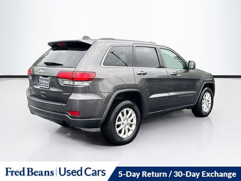 Used 2021 Jeep Grand Cherokee Laredo AWD/4WD image 10