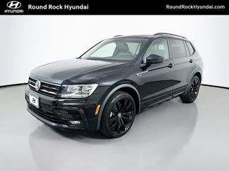 Used 2021 Volkswagen Tiguan SE R-Line AWD/4WD video 1