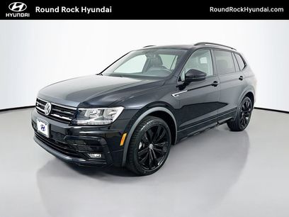 Used 2021 Volkswagen Tiguan SE R-Line